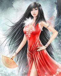 仙剑奇侠传美女